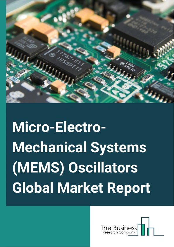 Micro Electro Mechanical Systems MEMS Oscillators