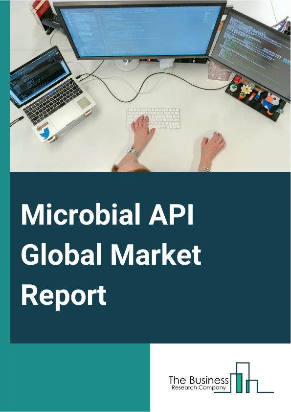 Microbial API