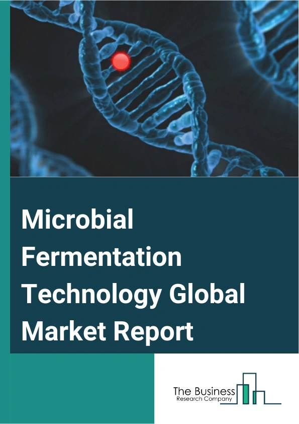 Microbial Fermentation Technology