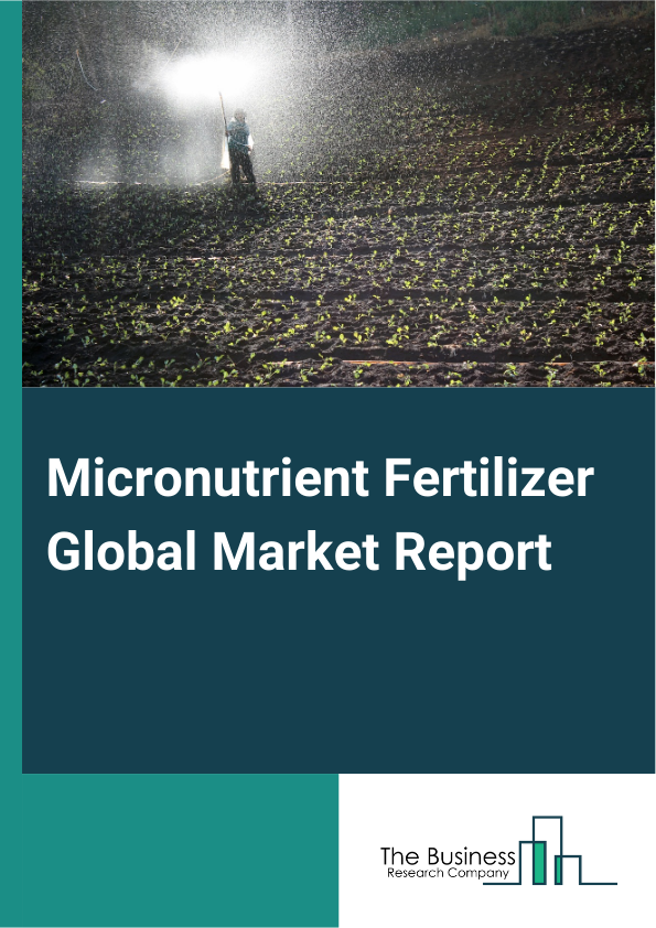 Micronutrient Fertilizer