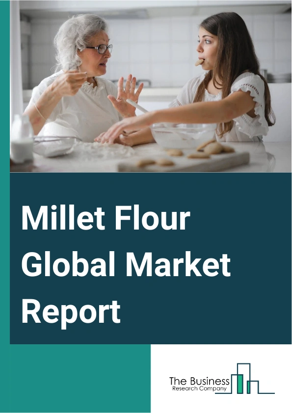 Millet Flour