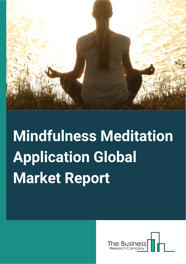 Mindfulness Meditation Application