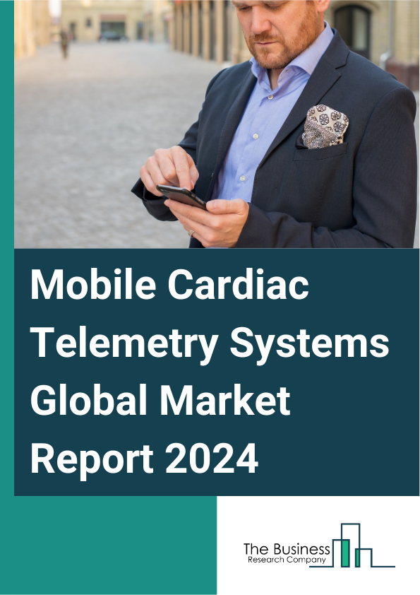 Mobile Cardiac Telemetry Systems