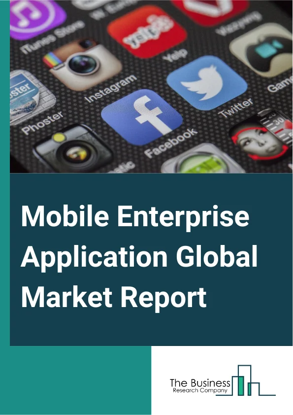 Mobile Enterprise Application