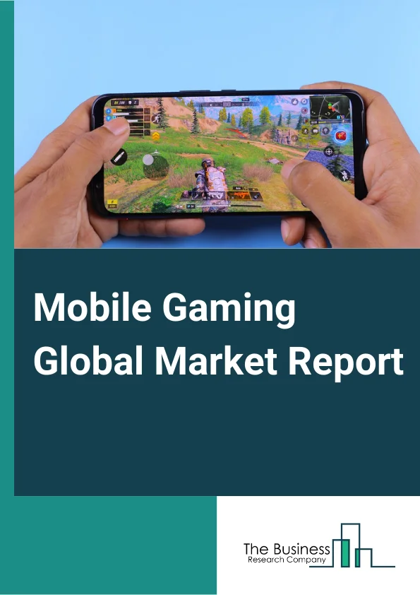 Mobile Gaming Global Market Report 2024 – By Device Type (Smartphone, Smartwatch, PDA, Tablet, Other Devices Types), By Operating System (Android, iOS, Windows, Other Operating Systems), By Genre (Action And Adventure, Arcade, Roleplaying, Sports, Other Genres), By Subscription (Free, Premium) – Market Size, Trends, And Global Forecast 2024-2033