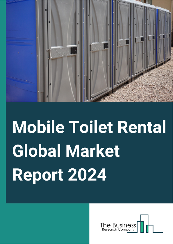 Mobile Toilet Rental