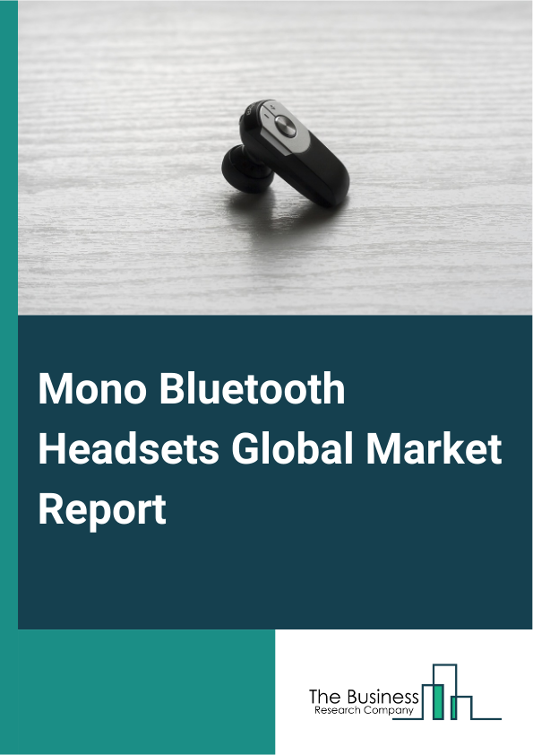 Mono Bluetooth Headsets