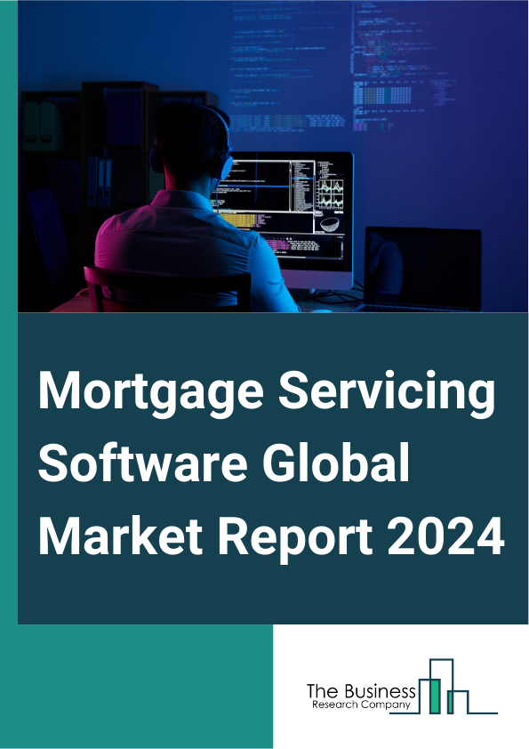 Mortgage Servicing Software