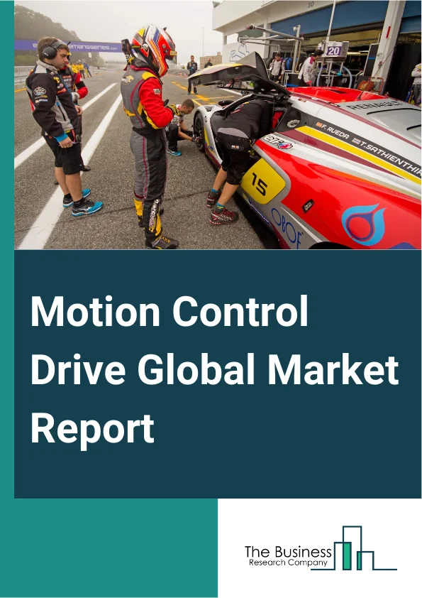 Motion Control Drive