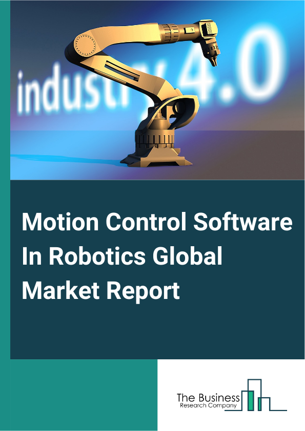 Motion Control Software In Robotics