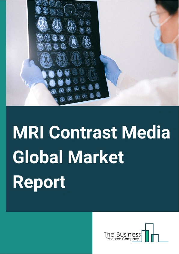 MRI Contrast Media