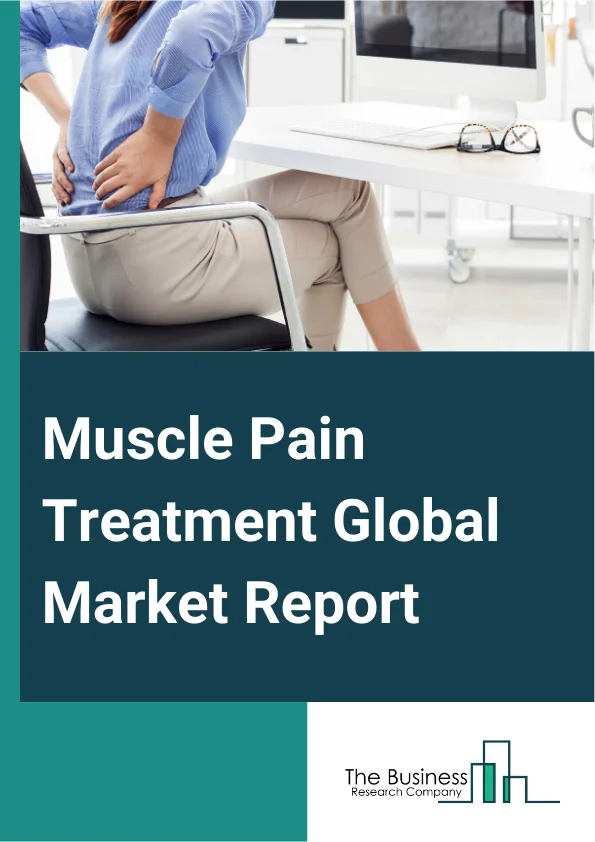 Muscle Pain Treatment