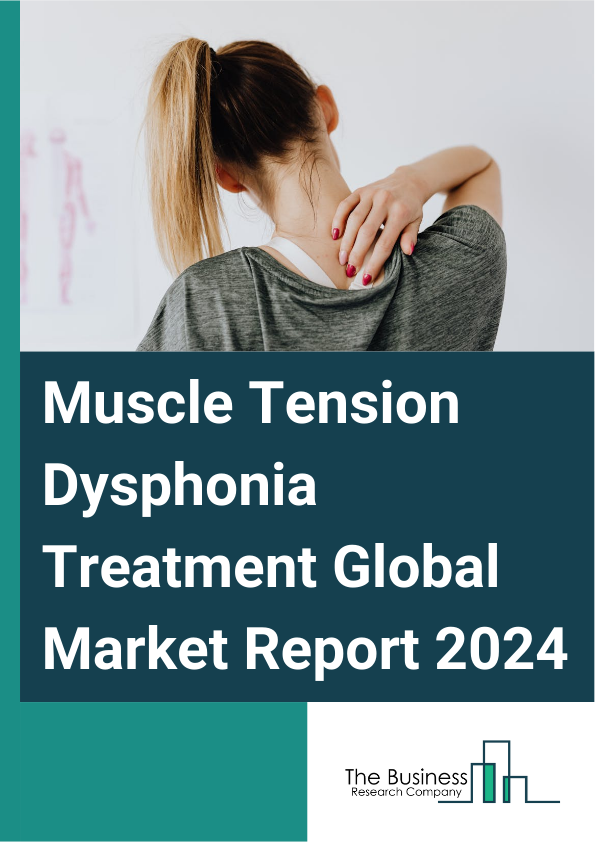 Muscle Tension Dysphonia Treatment