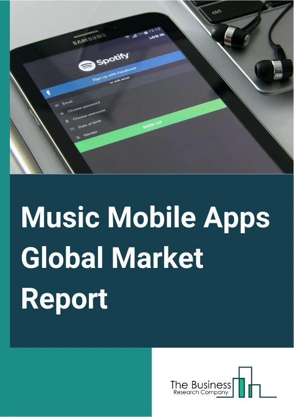 Music Mobile Apps