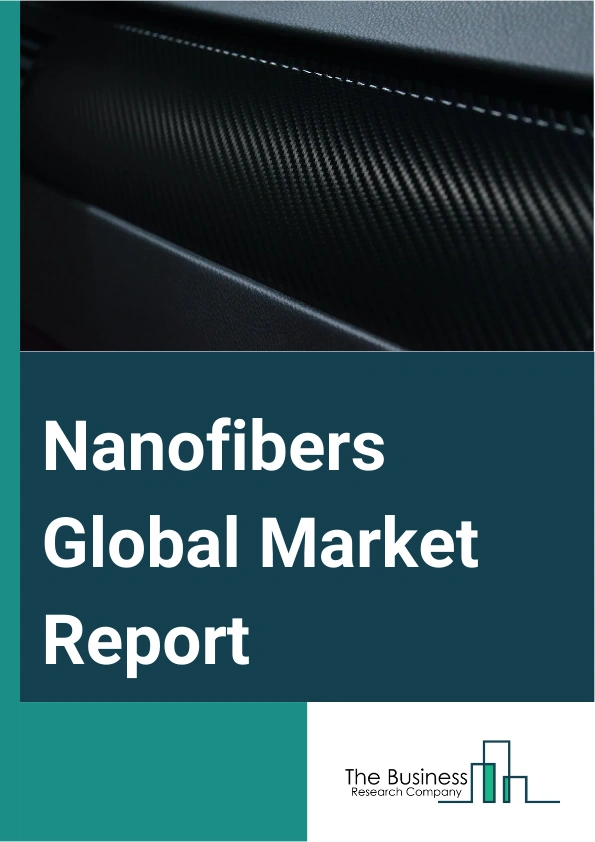 Nanofibers Global Market Report 2024 – By Product Type (Carbon Nanofiber, Ceramic Nanofibers, Composite Nanofiber, Polymeric Nanofiber, Carbohydrate Based Nanofiber, Metallic and Metal Oxides), By Technology ( Magento spinning, Force Spinning, Rotary Jet Spinning, Other Technologies), By Application (Water and Air Filtration, Automotive and Transportation, Textiles, Medical, Electronics, Energy Storage, Other Applications), By End-User (Mechanical, Chemical and Environment, Medical, Life Science and Pharmaceutical, Electronics, Other End Users) – Market Size, Trends, And Global Forecast 2024-2033