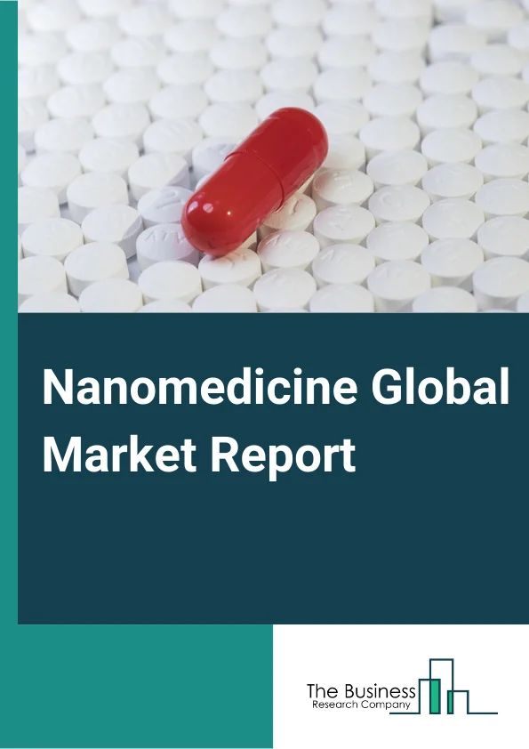 Nanomedicine Global Market Report 2023 – By Type (Nanoparticles, Nanoshells, Nanotubes, Nanodevices, Other Types), By Modality (Diagnostics, Treatments), By Application (Clinical Oncology, Infectious Diseases, Clinical Cardiology, Orthopedics, Other Applications) – Market Size, Trends, And Global Forecast 2023-2032