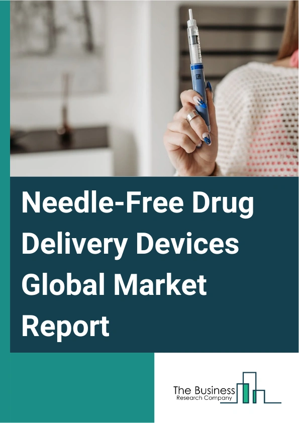 Needle Free Drug Delivery Devices