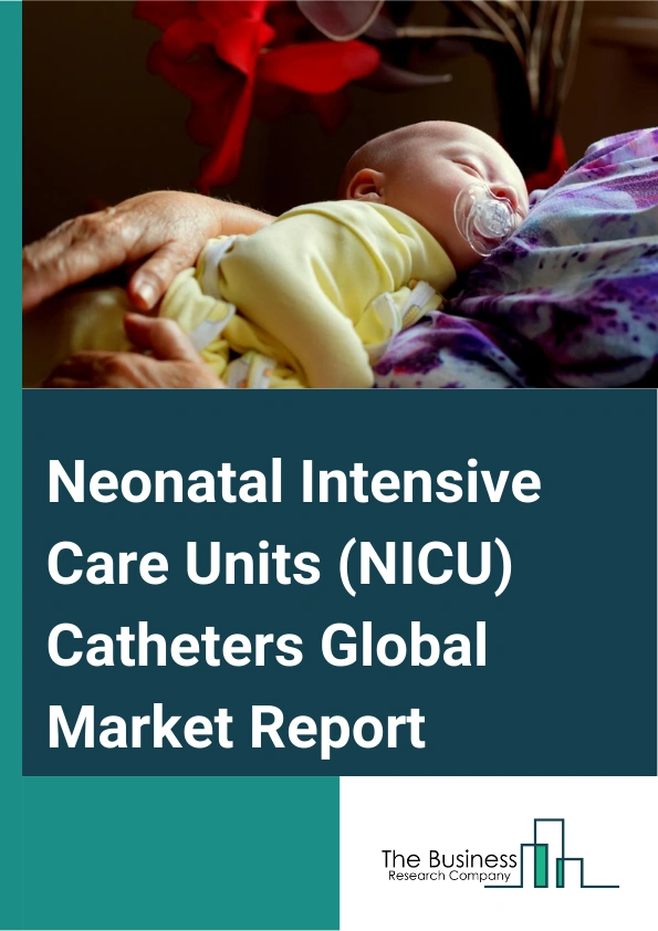 Neonatal Intensive Care Units NICU Catheters