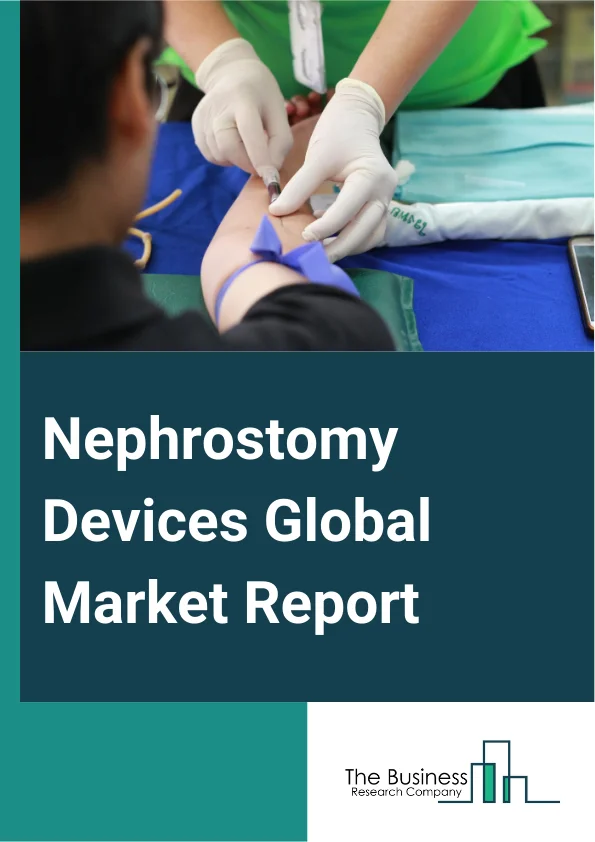 Nephrostomy Devices