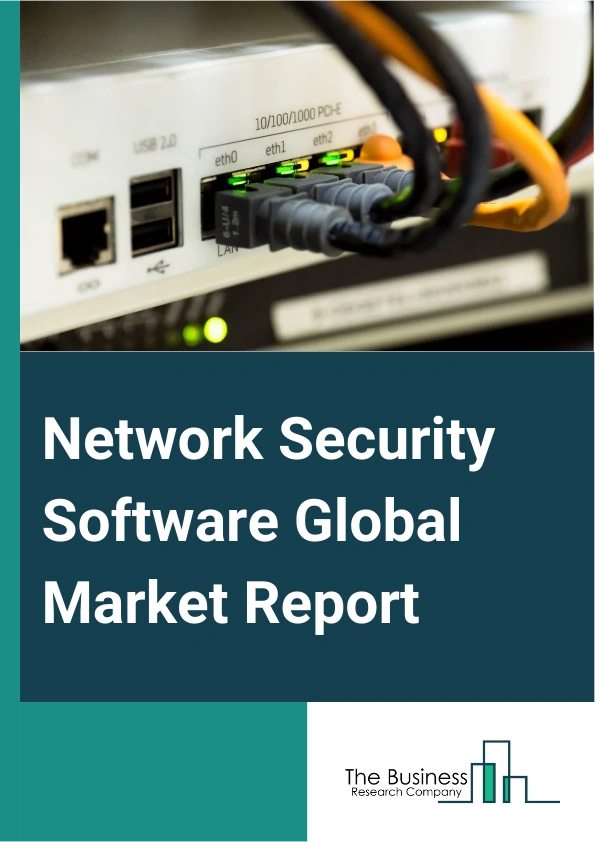 Network Security Software Global Market Report 2024 – By Type (Firewalls, Antivirus And Anti-Malware Software, Virtual Private Network (VPN), Wireless Security, Other Types), By Deployment (On-Premises, Cloud), By Organization Size (Small Enterprises, Medium-Sized Enterprises (SMEs), Large Enterprises), By Vertical (Aerospace And Defense, Government, Banking, Financial Services, And Insurance (BFSI), Information Technology (IT) And Telecommunication, Healthcare, Retail, Manufacturing, Energy And Utilities, Other Verticals) – Market Size, Trends, And Global Forecast 2024-2033