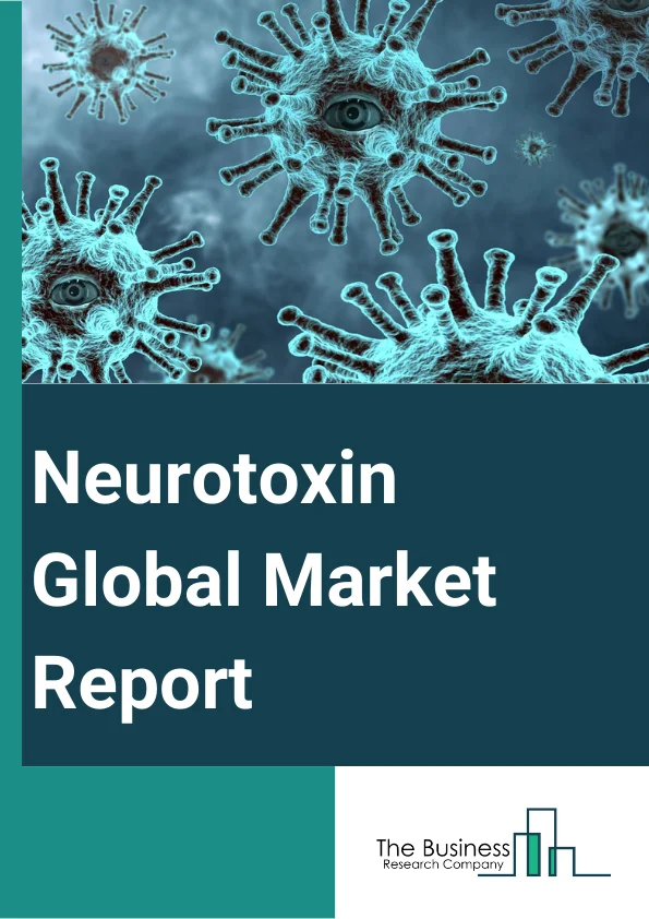 Neurotoxin Global Market Report 2024 – By Product Type (Botox, Dysport, Xeomin, Other Products), By Application (Therapeutic, Aesthetic), By End User (Hospitals, Specialty Clinics, Dermatology Clinics, Other End Users) – Market Size, Trends, And Global Forecast 2024-2033