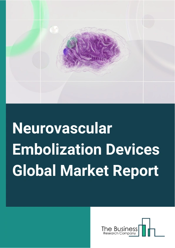 Neurovascular Embolization Devices