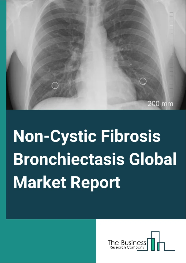 Non Cystic Fibrosis Bronchiectasis