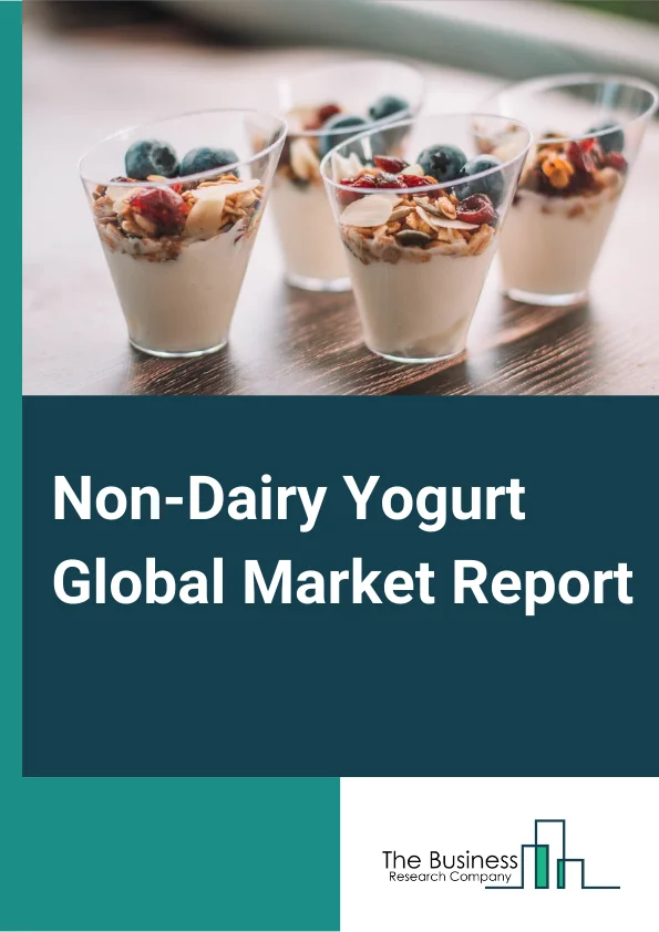 Non-Dairy Yogurt 