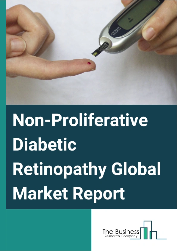 Non Proliferative Diabetic Retinopathy