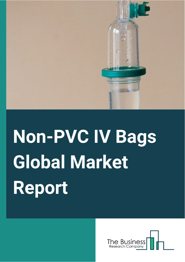 Non PVC IV Bags