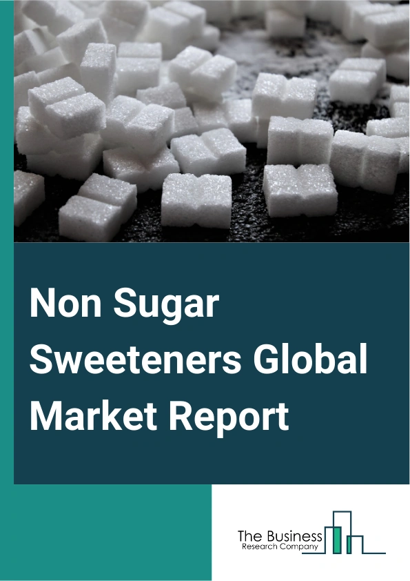 Non Sugar Sweeteners