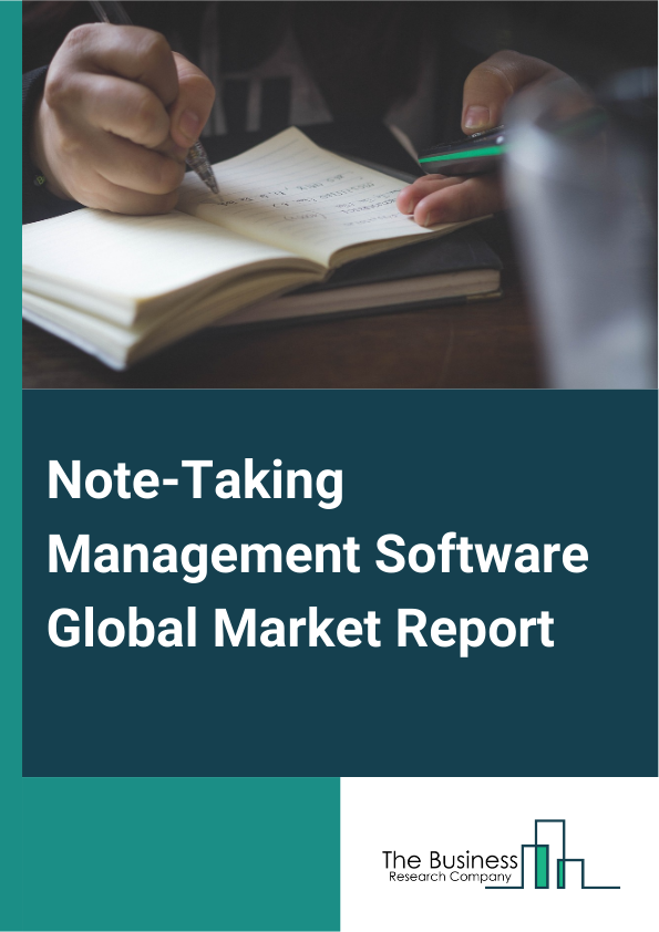 Note Taking Management Software