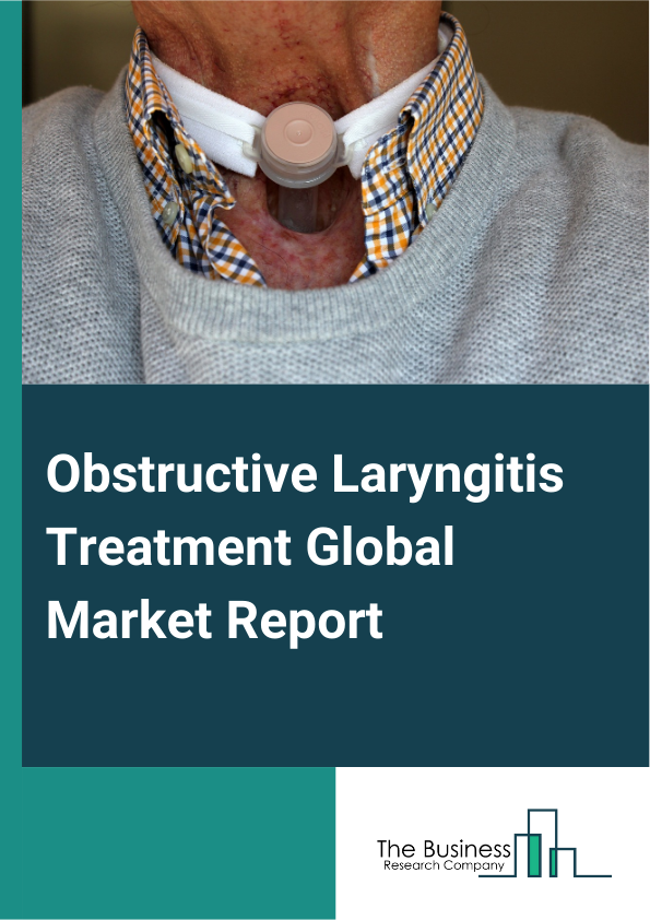 Obstructive Laryngitis Treatment