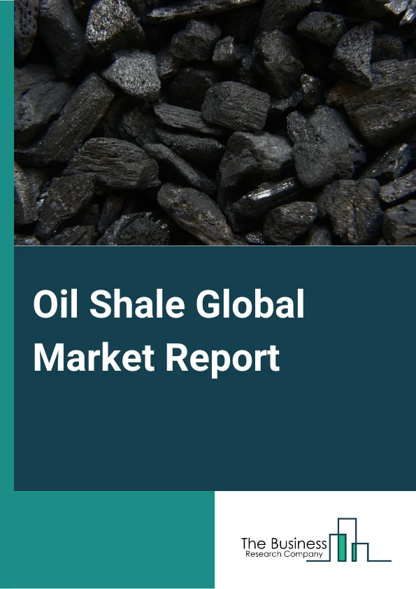 Global Oil Shale Market Report 2024