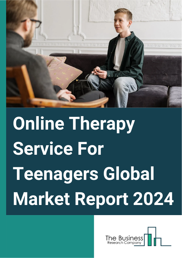 Online Therapy Service For Teenagers