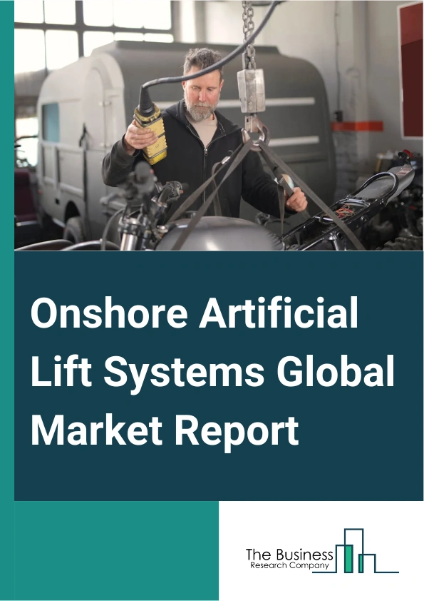 Onshore Artificial Lift Systems