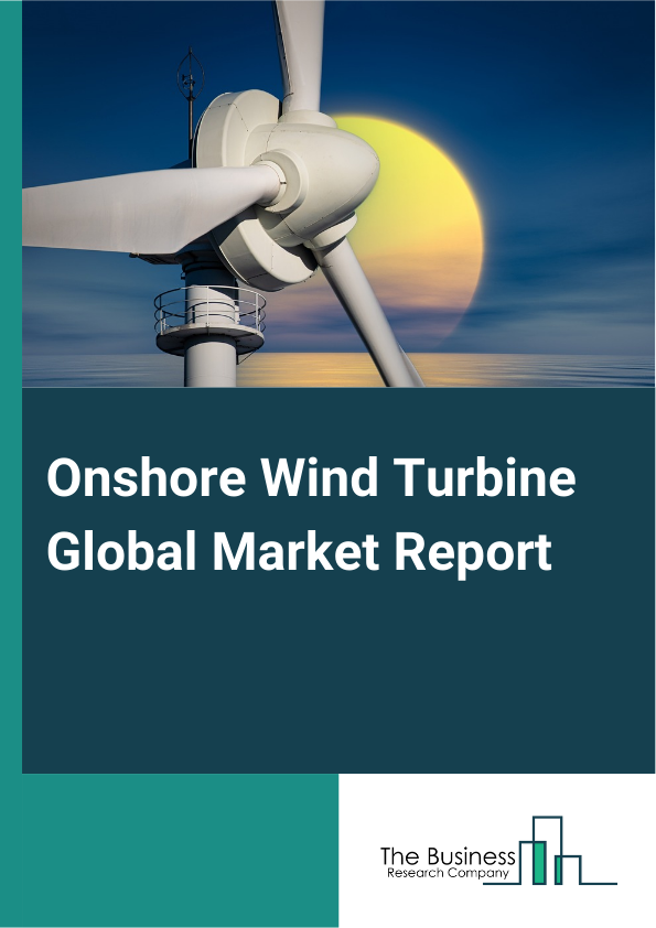 Onshore Wind Turbine