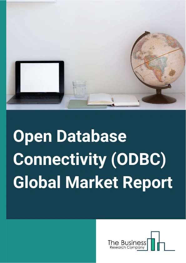 Open Database Connectivity (ODBC) Global Market Report 2024 – By Driver (Single-Tier ODBC Driver, Multi-Tier ODBC Driver), By Operating System (Windows, macOS, Linux, Other Operating Systems), By Deployment (Cloud, On-Premise), By Application (Marketing And Collaboration, Big Data And NoSQL, File And Application Programming Interface (API), Accounting, E-Commerce, Other Applications), By End-User (Manufacturing, Banking, Financial Services, And Insurance (BFSI), Government, Information Technology (IT) And Telecommunications, Electronics, Healthcare, Automotive, Other End Users) – Market Size, Trends, And Global Forecast 2024-2033