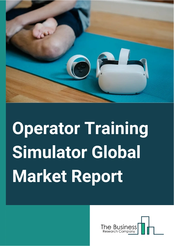 Operator Training Simulator