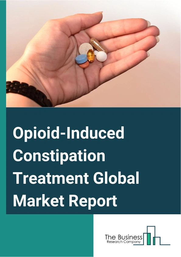 Opioid Induced Constipation Treatment