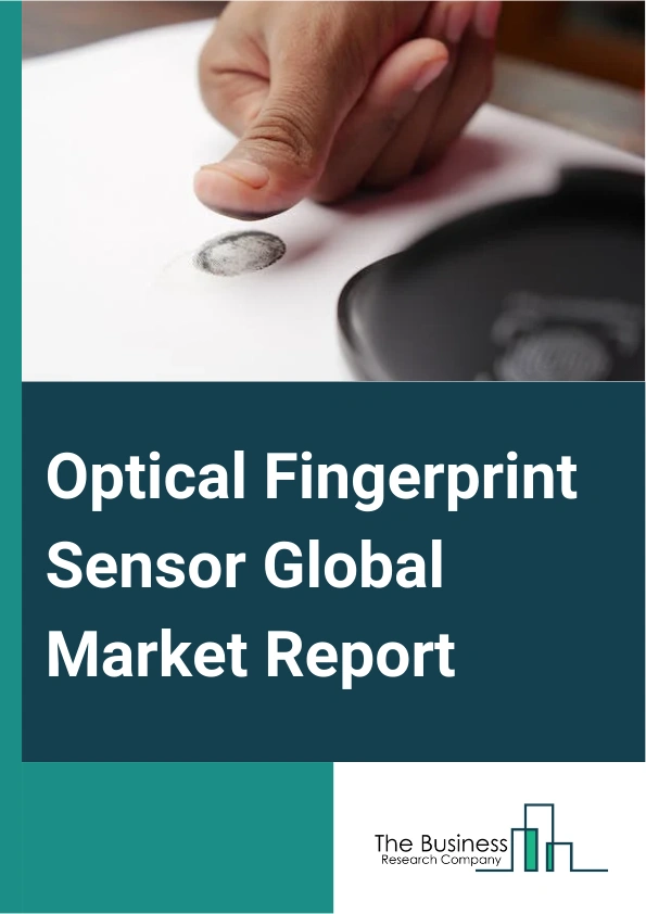 Optical Fingerprint Sensor