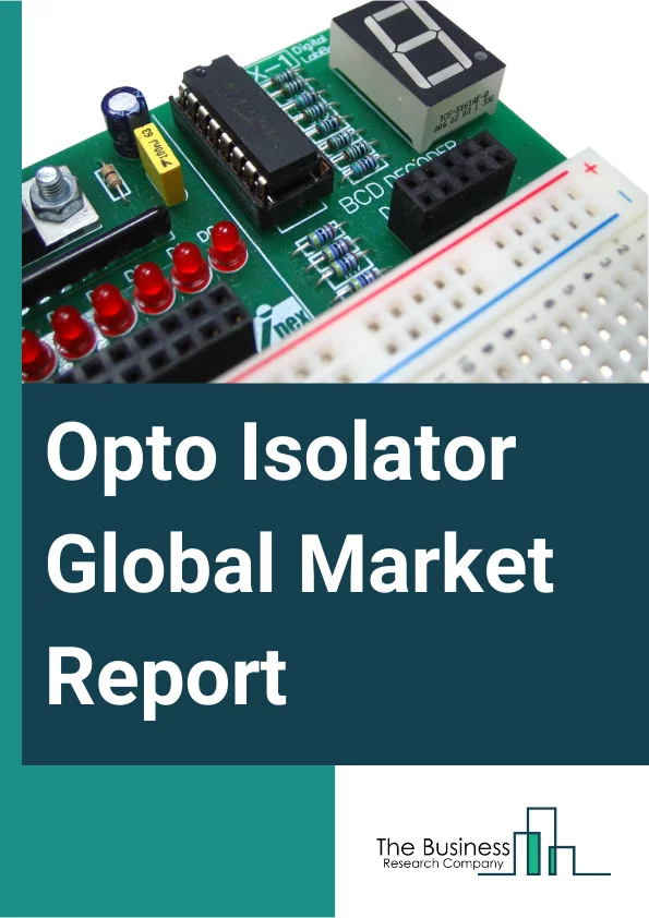 Opto Isolator