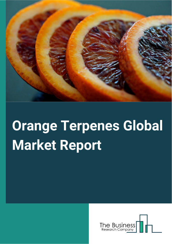 Orange Terpenes