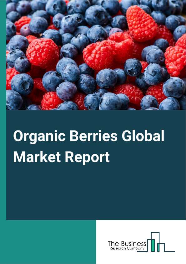 Organic Berries