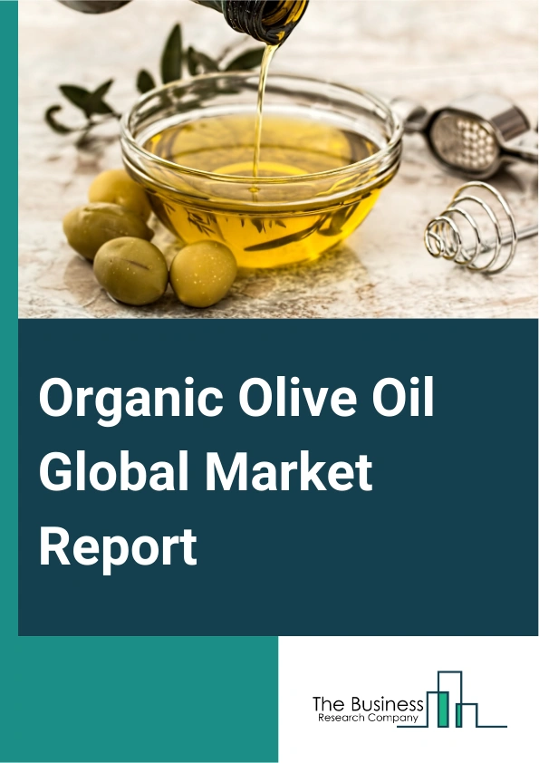 Organic Olive Oil