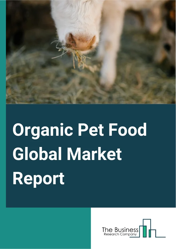 Organic Pet Food