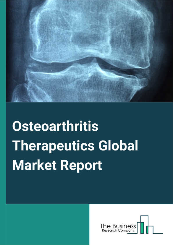 Osteoarthritis Therapeutics