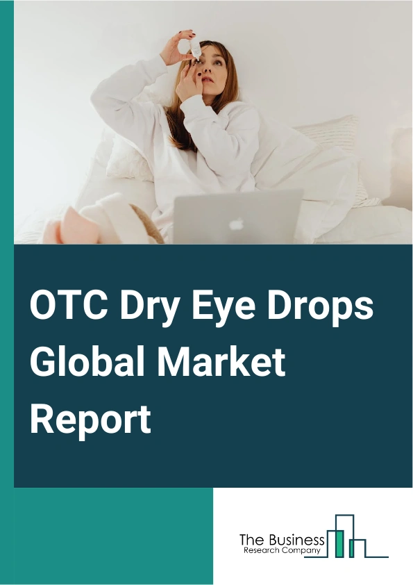 OTC Dry Eye Drops