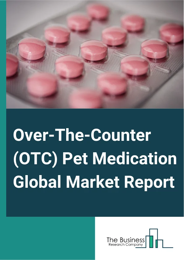 Over The Counter OTC Pet Medication