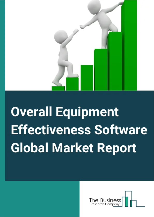 Overall Equipment Effectiveness Software